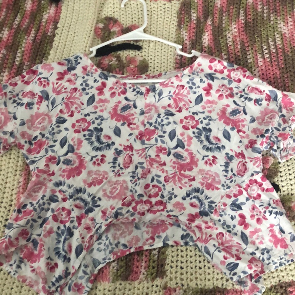 Blouse for girls